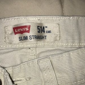Levi Corduroy Pants